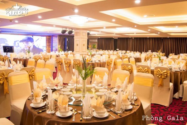 Khách Sạn Kings Hotel Đà Lạt 6