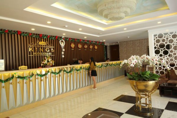 Khách Sạn Kings Hotel Đà Lạt...