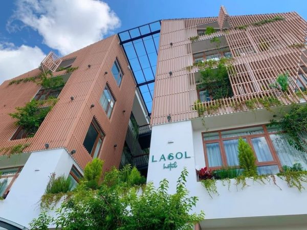 Khách Sạn Lasol Boutique Đà Lạt