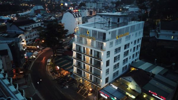 Khách Sạn Len's Hotel Đà Lạt 1