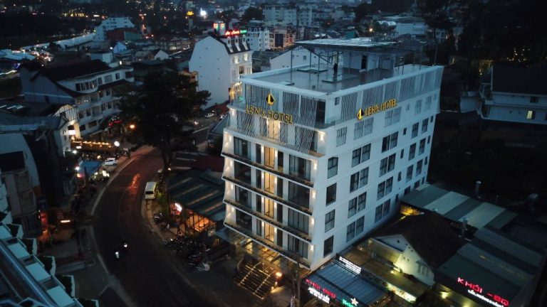 Khách sạn Len’s Đà Lạt
