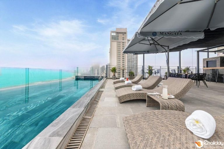 Khách sạn Mangata Beachfront Đà Nẵng