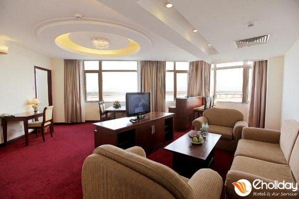 Khách Sạn Sài Gòn Phú Yên Phòng Executive Suite