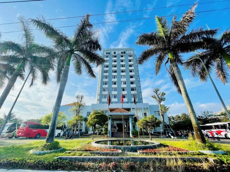 Khách sạn Sài Gòn Phú Yên