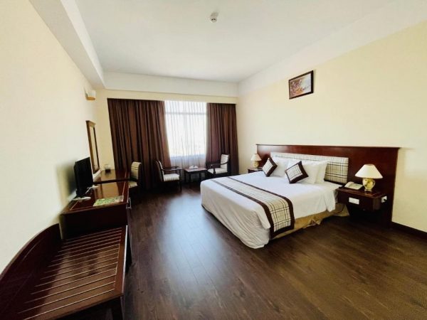 Khách Sạn Sài Gòn Phú Yên, Tuy Hoà Phòng Deluxe