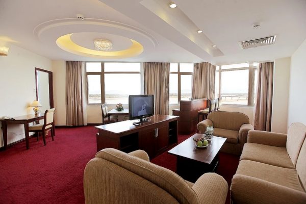 Khách Sạn Sài Gòn Phú Yên, Tuy Hoà Phòng Executive Suite