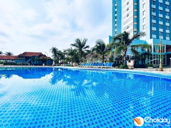 Khách Sạn Sài Gòn Phú Yên Hồ Bơi