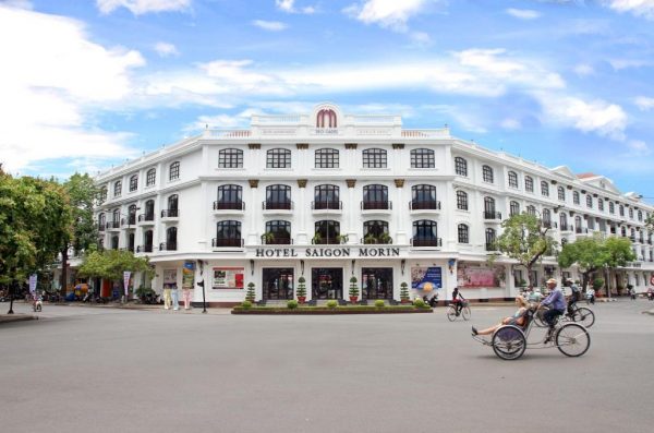 Khách Sạn Saigon Morin Huế