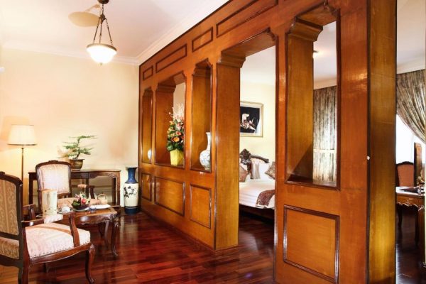 Khách Sạn Saigon Morin Huế Phòng Colonial Suite