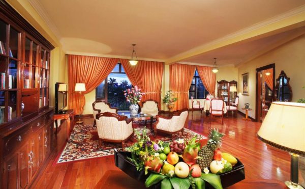 Khách Sạn Saigon Morin Huế Phòng Executive Suite