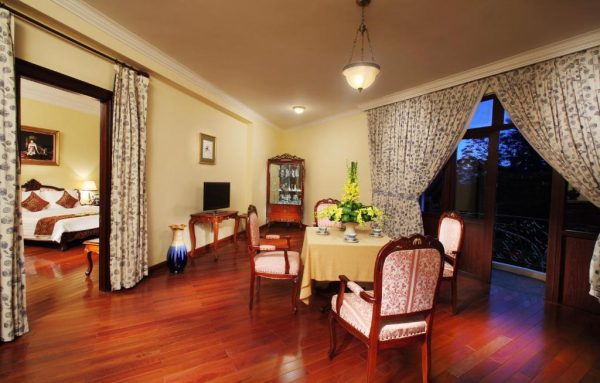 Khách Sạn Saigon Morin Huế Phòng Suite