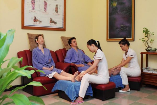 Khách Sạn Saigon Morin Huế Massage