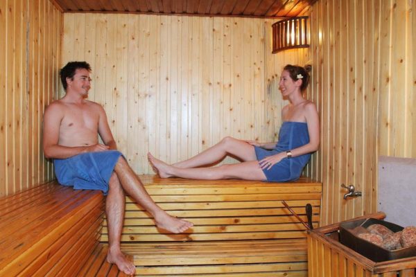 Khách Sạn Saigon Morin Huế Sauna