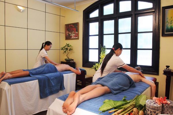 Khách Sạn Saigon Morin Huế Spa