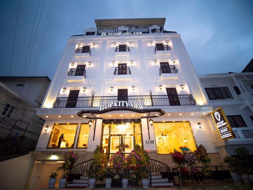 Khách Sạn Tulip Hotel Đà Lạt 2