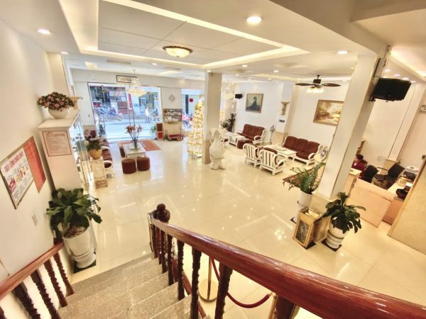 Khách Sạn Tulip Hotel Đà Lạt..