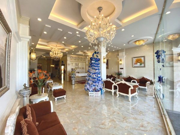 Khách Sạn Tulip Hotel Đà Lạt.