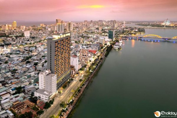 Khach San Wink Da Nang Riverside