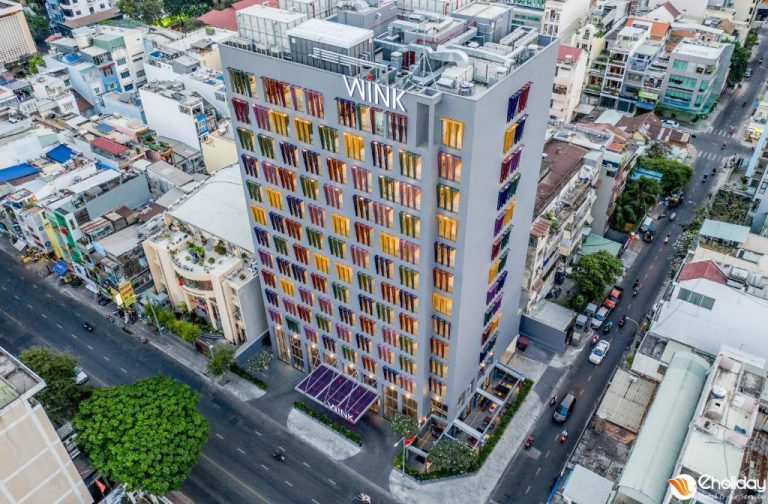 Khách sạn Wink Sài Gòn Centre