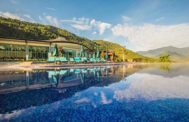 Le Champ Tú Lệ Resort Hot Spring & Spa