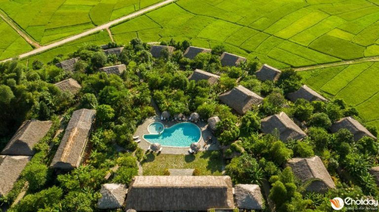 Mai Châu Ecolodge, Hoà Bình