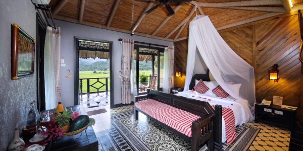 Mai Châu Ecolodge Phòng Suite