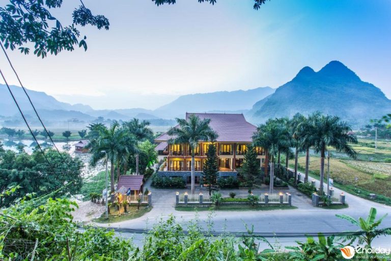 Mai Châu Lodge Hoà Bình