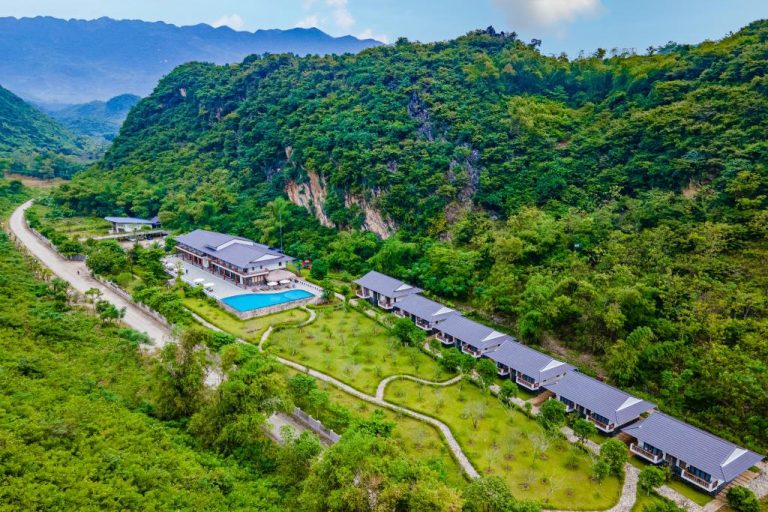 Mai Châu Mountain View Resort