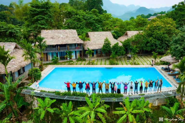 Mai Châu Sky Resort, Hòa Bình