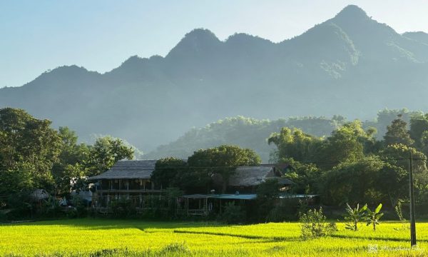 Mai Châu Sky Resort