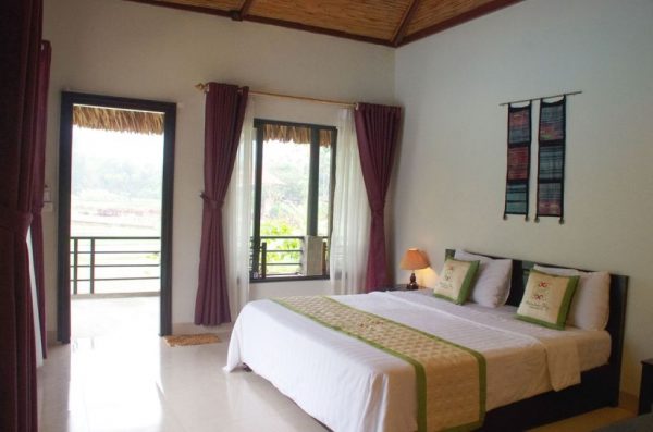 Mai Châu Sky Resort Hòa Bình Phòng Suite Bungalow