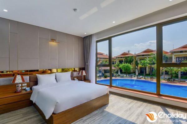 Manli Resort Quảng Bình Phòng Deluxe Pool View