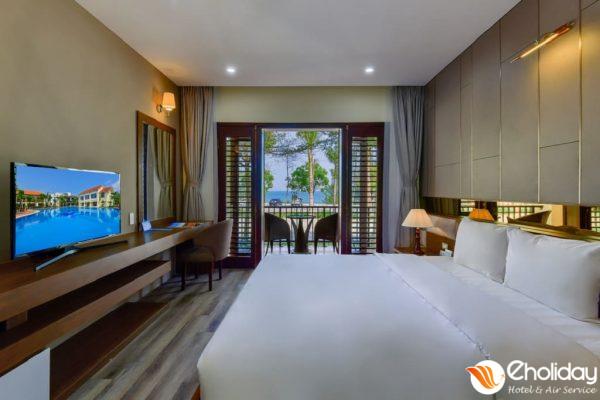 Manli Resort Quảng Bình Phòng Deluxe Sea View