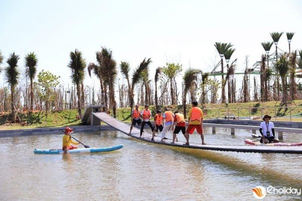 Nova World Phan Thiet Amazon Park Tro Choi Nuoc