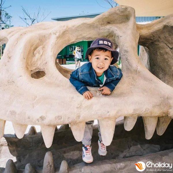 Nova World Phan Thiết Công Viên Khủng Long Dino Park