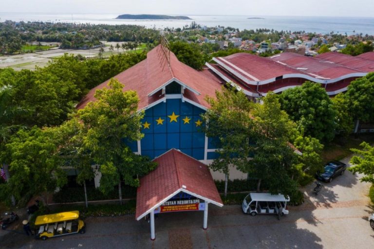 Núi Thơm Resort & Spa Tuy Hòa