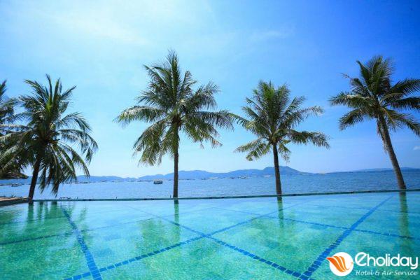 Quê Tôi Village Resort Phú Yên Hồ Bơi