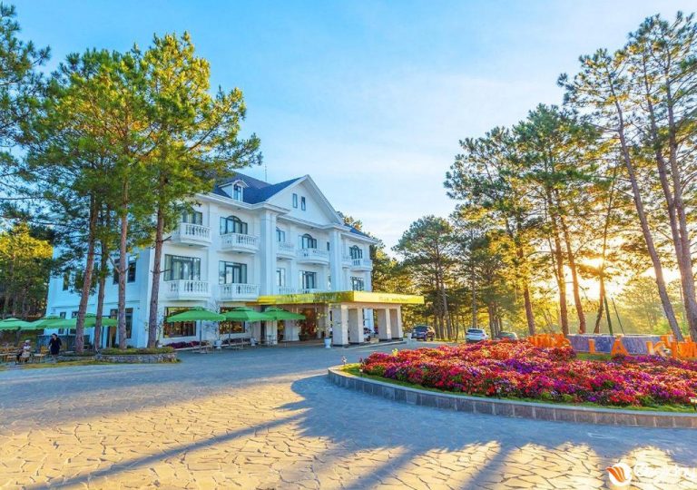 Rừng Lá Kim Resort Đà Lạt