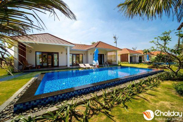 Sao Mai Beach Resort Tuy Hoà Biệt Thự 2 Phòng Ngủ Có Bể Bơi Riêng