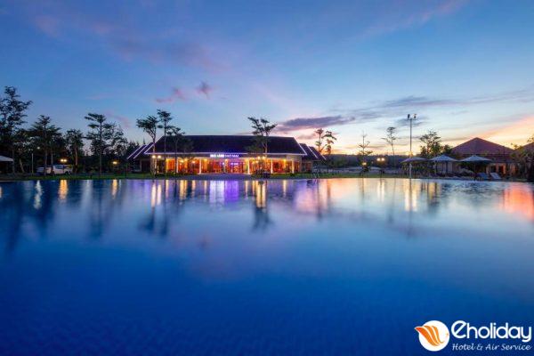 Sao Mai Beach Resort Tuy Hoà Hồ Bơi
