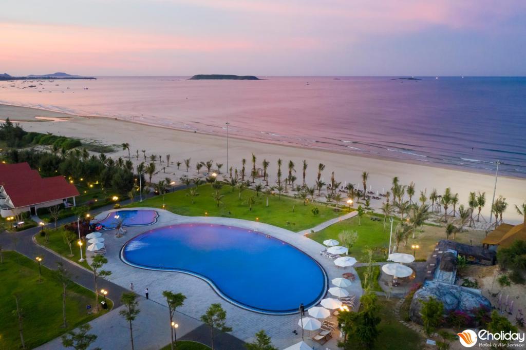 Sao Mai Beach Resort Tuy Hoà
