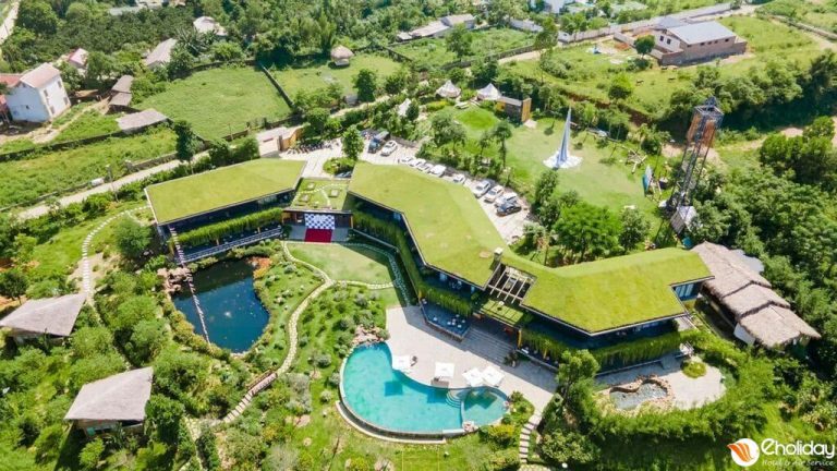Satoyama Village Hoà Bình – Tắm khoáng nóng
