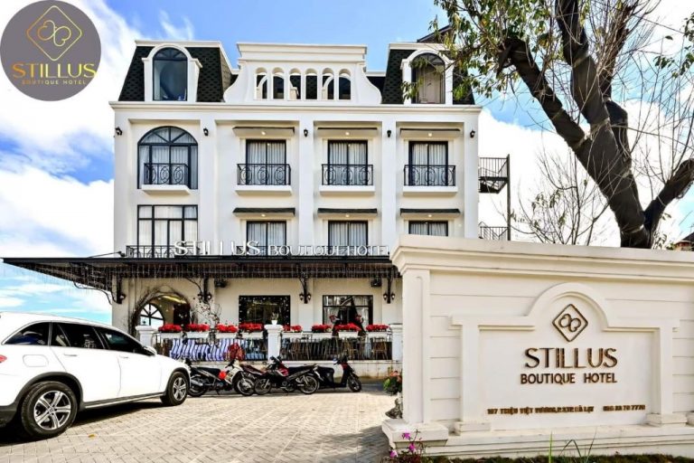 Khách sạn Stillus Boutique Đà Lạt