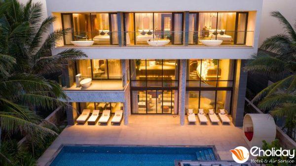 The Five Villas & Resort Quangnam Danang Biệt Thự Biển