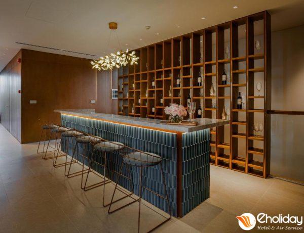 The Five Villas & Resort Quangnam Danang Quầy Bar Trong Biệt Thự
