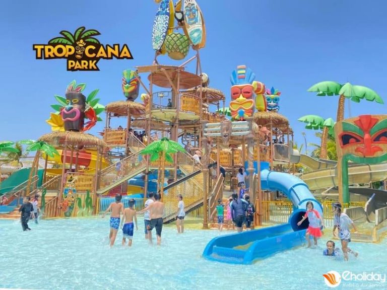 Vé NovaWorld Hồ Tràm, Vũng Tàu