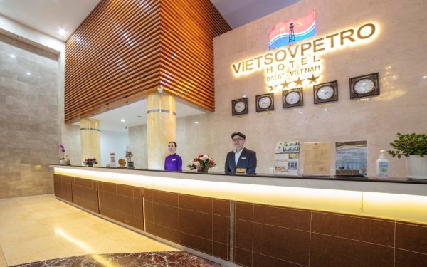 Vietsovpetro Hotel Dalat 6