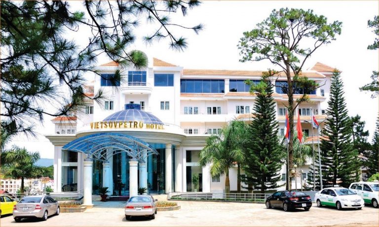 Khách sạn Vietsovpetro Đà Lạt