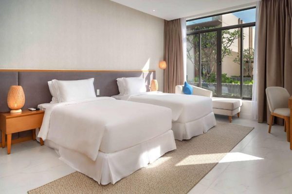 Wyndham Garden Cam Ranh Resort Phòng 2 Giường đôi