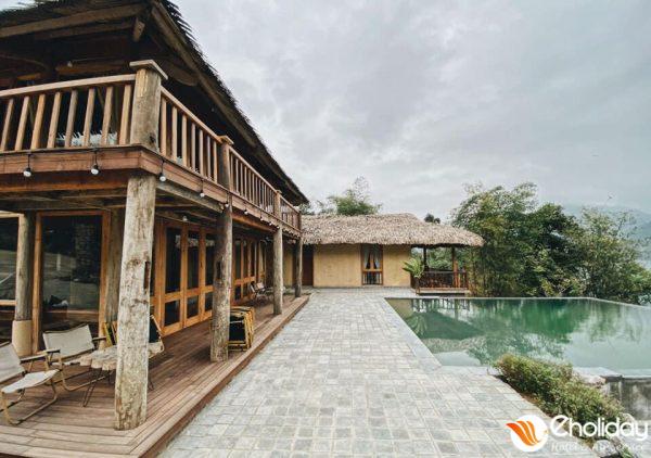 Xoan Retreat Đà Bắc Hoà Bình Pool Villa